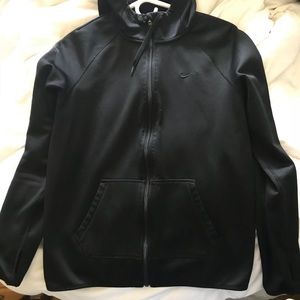 Nike Therma Fit Jogger zip up